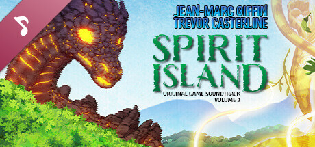 Spirit Island Original Game Soundtrack: Volume Two