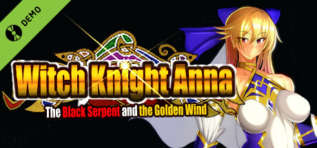 The Witch Knight Anna-The Black Serpent and the Golden Wind- Demo