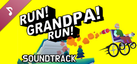RUN! GRANDPA! RUN! Soundtrack