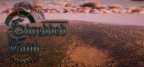 Shredded Faith Playtest