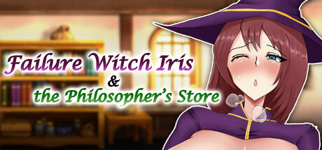 Failing Witch Iris and the Philosopher's Stone