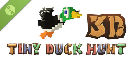 TINY DUCK HUNT 3D Demo