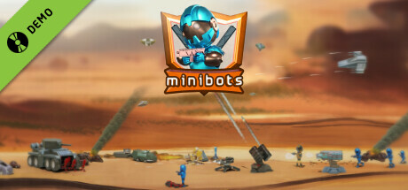 Minibots TD Demo