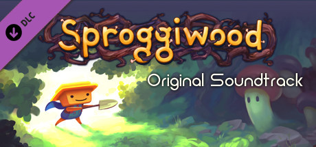 Sproggiwood Soundtrack