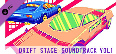 Drift Stage - Soundtrack Volume 1