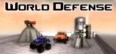 World Defense : Fragmented Reality