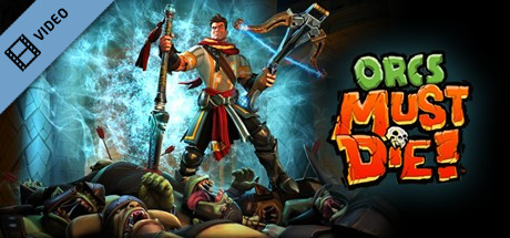 Orcs Must Die Video