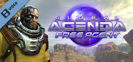 Global Agenda Recursive Colony Trailer