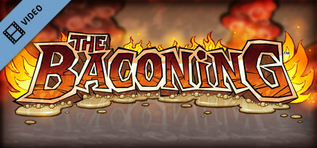 The Baconing Gameplay Trailer