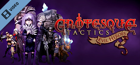Grotesque Tactics Trailer