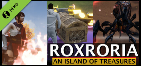 Roxroria: An Island Of Treasures Demo