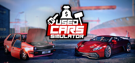 Used Cars Simulator Playtest