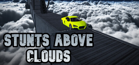 Stunts above Clouds