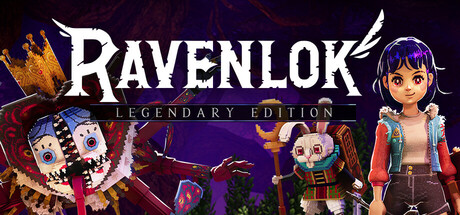 Ravenlok: Legendary Edition