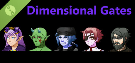 Dimensional Gates Demo