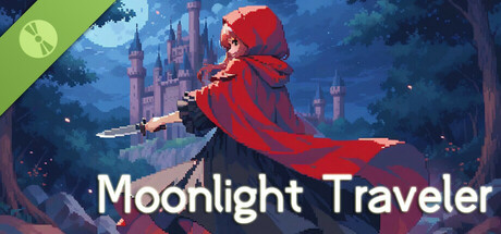  月光旅人 Demo