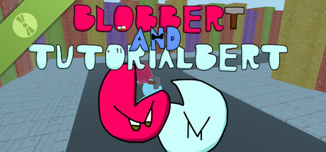 Blobbert and Tutorialbert Demo