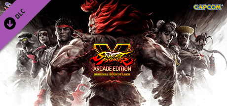 Street Fighter V: Arcade Edition Original Soundtrack