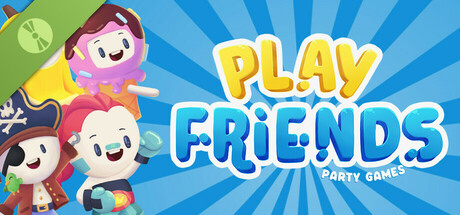 Play Friends: Party Games demo