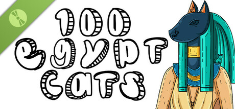 100 Egypt Cats Demo