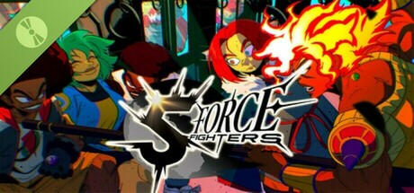 5 Force Fighters Demo