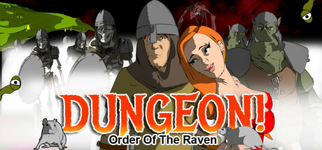 DUNGEON!: Order of the Raven