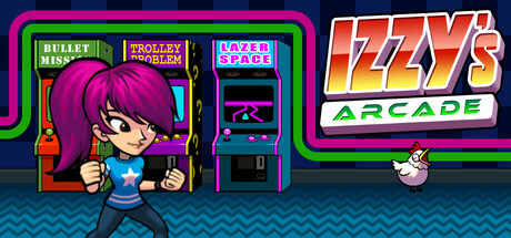 Izzy's Arcade