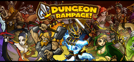 Dungeon Rampage Playtest