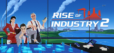 Rise of Industry 2