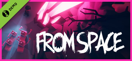 From Space - Multiplayer Demo