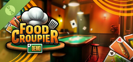Food Croupier Demo