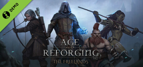 重铸纪元：自由地 Demo