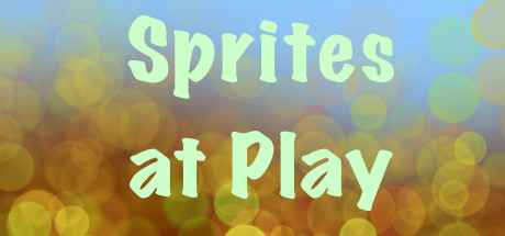 Sprites at play