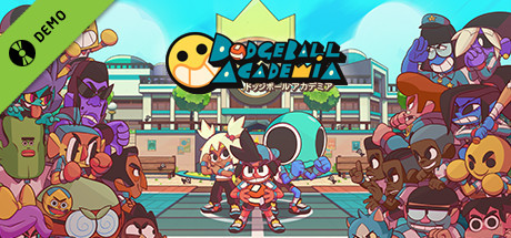 Dodgeball Academia Demo