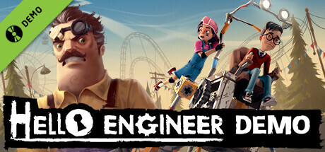 Hello Engineer: Scrap Machines Constructor Demo