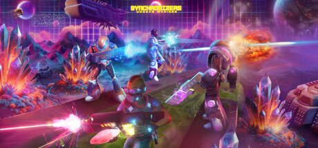 SYNCHRONIZERS: UNDEAD MARINES