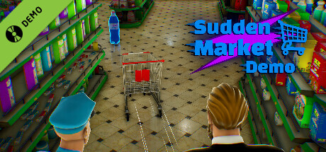 Sudden Market Demo