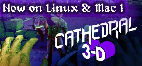 Cathedral 3-D