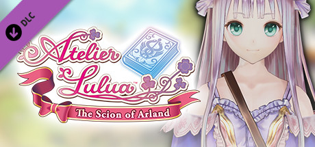 Atelier Lulua: Lulua's Outfit "Fish Girl"