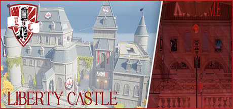 Liberty Castle; Home of the Free
