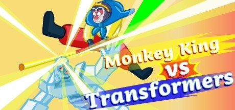 Monkey King vs Transformers