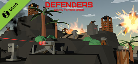 Defenders: Survival and Tower Defense Demo