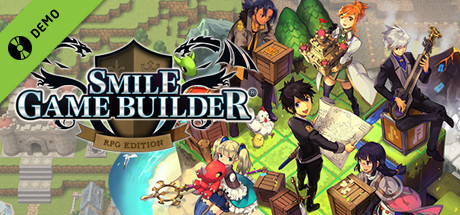 SMILE GAME BUILDER Trial Version