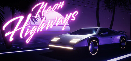 Neon Highways Playtest