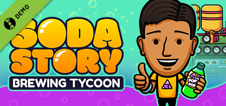 Soda Story - Brewing Tycoon Demo