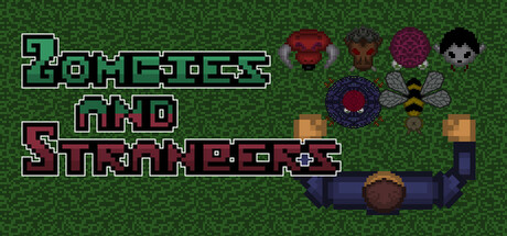 Zombies And Strangers