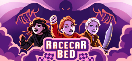 Racecar Bed
