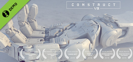 Construct VR - The Volumetric Movie Demo