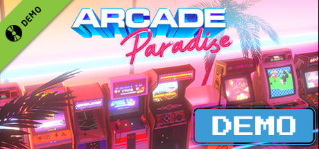 Arcade Paradise Demo