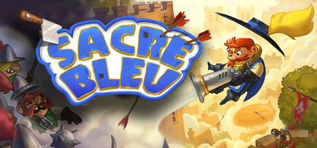 Sacre Bleu Playtest